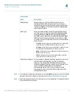 Предварительный просмотр 27 страницы Cisco SR520-FE-K9 Administration Manual