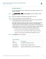 Предварительный просмотр 35 страницы Cisco SR520-FE-K9 Administration Manual