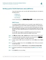 Preview for 42 page of Cisco SR520-FE-K9 Administration Manual