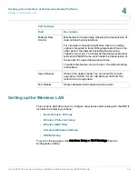 Предварительный просмотр 48 страницы Cisco SR520-FE-K9 Administration Manual