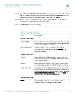 Предварительный просмотр 57 страницы Cisco SR520-FE-K9 Administration Manual