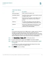 Предварительный просмотр 64 страницы Cisco SR520-FE-K9 Administration Manual