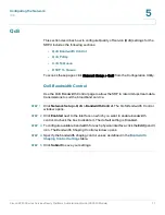 Предварительный просмотр 71 страницы Cisco SR520-FE-K9 Administration Manual