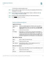 Предварительный просмотр 73 страницы Cisco SR520-FE-K9 Administration Manual