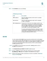 Предварительный просмотр 80 страницы Cisco SR520-FE-K9 Administration Manual