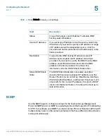 Предварительный просмотр 83 страницы Cisco SR520-FE-K9 Administration Manual