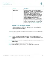 Preview for 95 page of Cisco SR520-FE-K9 Administration Manual