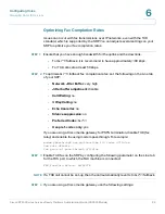 Предварительный просмотр 99 страницы Cisco SR520-FE-K9 Administration Manual