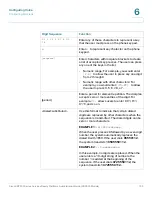 Предварительный просмотр 103 страницы Cisco SR520-FE-K9 Administration Manual