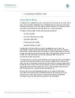 Preview for 113 page of Cisco SR520-FE-K9 Administration Manual