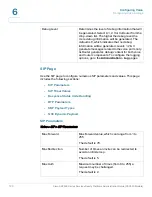 Preview for 120 page of Cisco SR520-FE-K9 Administration Manual