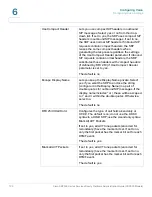 Preview for 122 page of Cisco SR520-FE-K9 Administration Manual