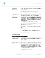 Preview for 134 page of Cisco SR520-FE-K9 Administration Manual