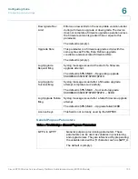 Предварительный просмотр 135 страницы Cisco SR520-FE-K9 Administration Manual