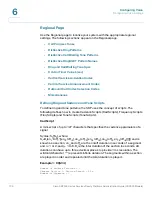 Preview for 136 page of Cisco SR520-FE-K9 Administration Manual