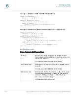 Предварительный просмотр 138 страницы Cisco SR520-FE-K9 Administration Manual