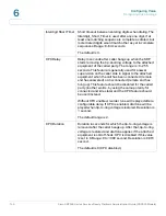 Preview for 146 page of Cisco SR520-FE-K9 Administration Manual