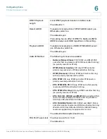 Предварительный просмотр 155 страницы Cisco SR520-FE-K9 Administration Manual