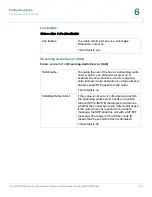 Предварительный просмотр 157 страницы Cisco SR520-FE-K9 Administration Manual