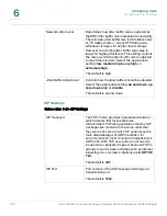 Предварительный просмотр 160 страницы Cisco SR520-FE-K9 Administration Manual