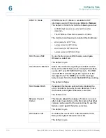 Preview for 174 page of Cisco SR520-FE-K9 Administration Manual