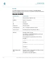 Предварительный просмотр 176 страницы Cisco SR520-FE-K9 Administration Manual