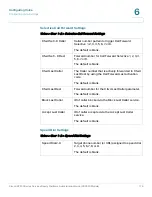 Предварительный просмотр 179 страницы Cisco SR520-FE-K9 Administration Manual