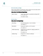 Preview for 182 page of Cisco SR520-FE-K9 Administration Manual