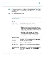 Предварительный просмотр 184 страницы Cisco SR520-FE-K9 Administration Manual