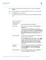 Предварительный просмотр 186 страницы Cisco SR520-FE-K9 Administration Manual