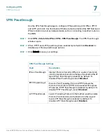 Предварительный просмотр 190 страницы Cisco SR520-FE-K9 Administration Manual