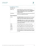 Предварительный просмотр 193 страницы Cisco SR520-FE-K9 Administration Manual