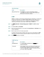 Предварительный просмотр 199 страницы Cisco SR520-FE-K9 Administration Manual