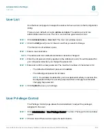 Предварительный просмотр 204 страницы Cisco SR520-FE-K9 Administration Manual