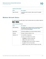 Предварительный просмотр 217 страницы Cisco SR520-FE-K9 Administration Manual