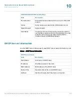 Предварительный просмотр 220 страницы Cisco SR520-FE-K9 Administration Manual