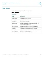 Предварительный просмотр 224 страницы Cisco SR520-FE-K9 Administration Manual