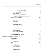 Preview for 4 page of Cisco SRP 526W Administration Manual