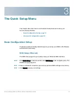 Preview for 19 page of Cisco SRP 526W Administration Manual