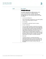 Предварительный просмотр 22 страницы Cisco SRP 526W Administration Manual