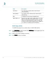 Предварительный просмотр 25 страницы Cisco SRP 526W Administration Manual