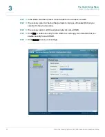 Preview for 31 page of Cisco SRP 526W Administration Manual