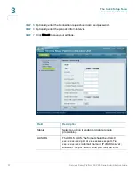 Предварительный просмотр 37 страницы Cisco SRP 526W Administration Manual