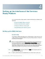 Preview for 40 page of Cisco SRP 526W Administration Manual