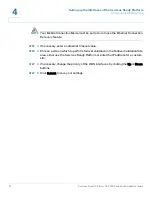 Предварительный просмотр 51 страницы Cisco SRP 526W Administration Manual