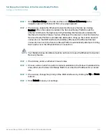 Предварительный просмотр 54 страницы Cisco SRP 526W Administration Manual