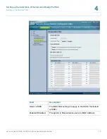 Preview for 70 page of Cisco SRP 526W Administration Manual