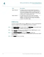 Предварительный просмотр 75 страницы Cisco SRP 526W Administration Manual