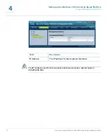 Предварительный просмотр 77 страницы Cisco SRP 526W Administration Manual
