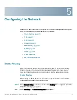 Preview for 78 page of Cisco SRP 526W Administration Manual